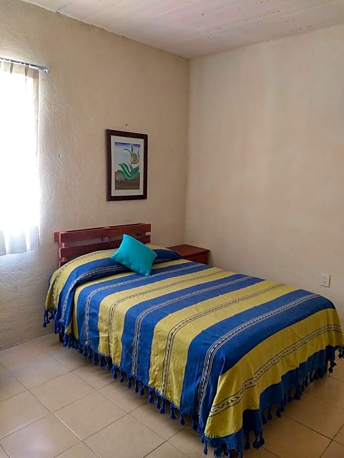 Tu casa Oaxaca...