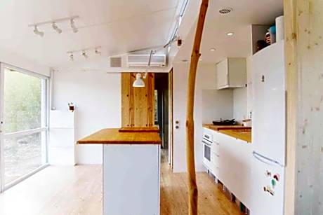 Eco Tiny Home & Office for Digital Nomads