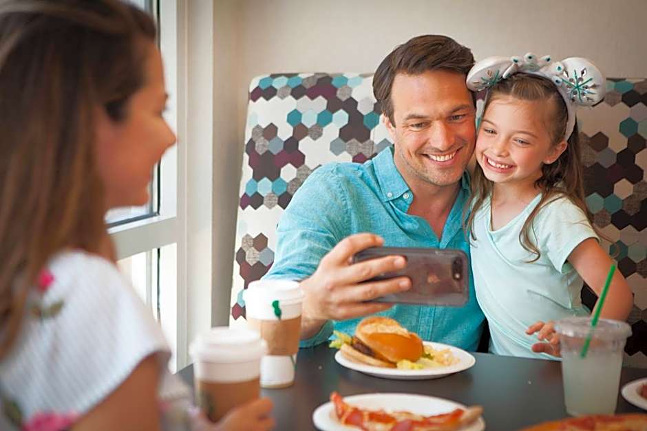 Springhill Suites by Marriott Orlando Lake Buena Vista In Marrio