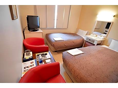 Small Twin Room - Non-Smoking