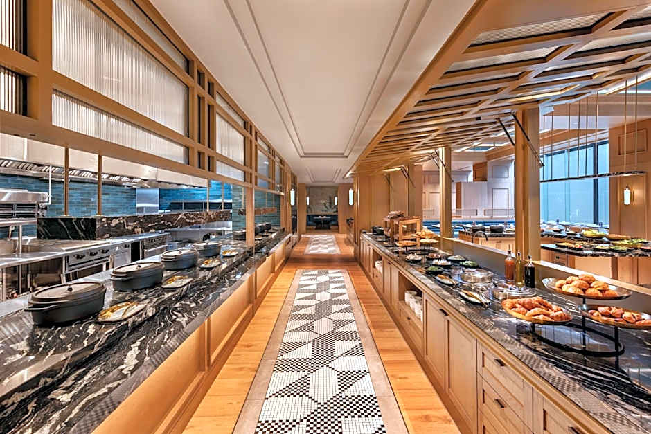 JW Marriott Auckland