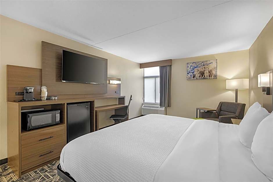 Best Western Plus York Hotel And Conference Center