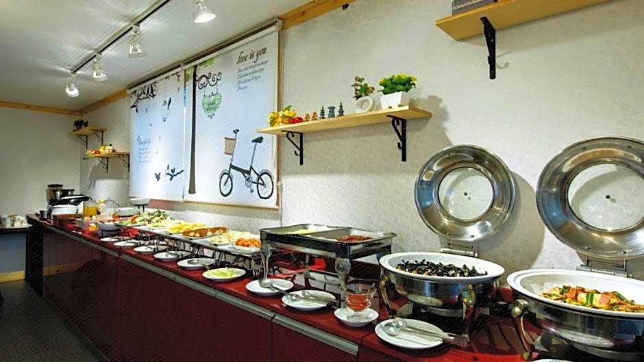 Rex Hotel Cheonan