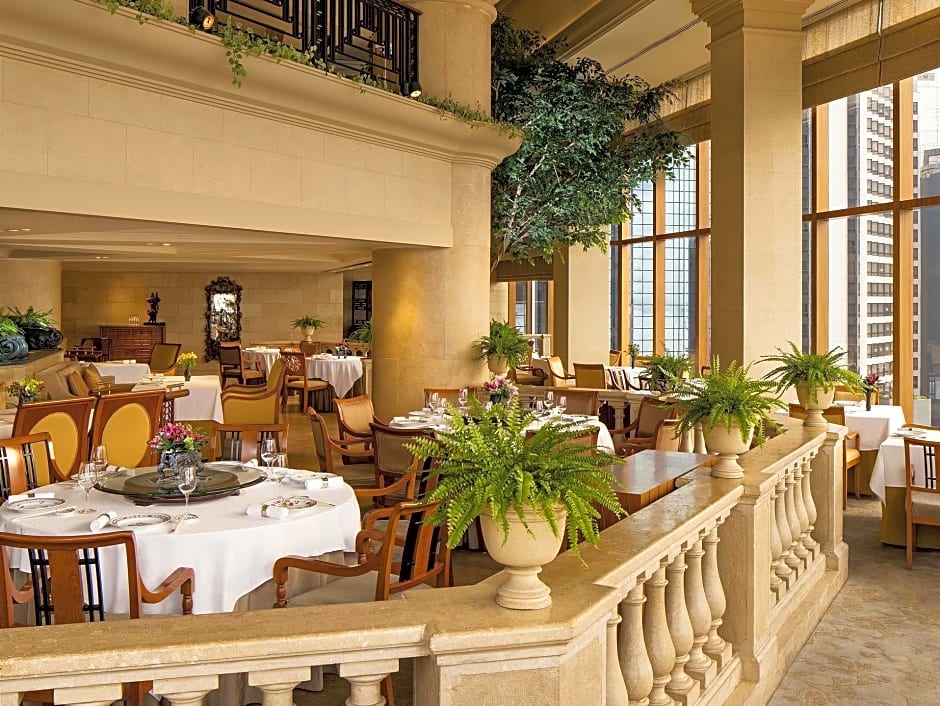 Grand Hyatt Hong Kong