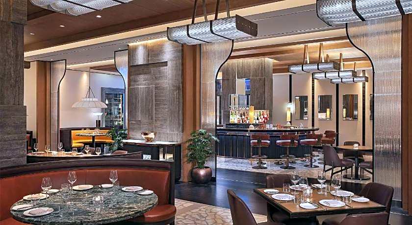 Waldorf Astoria By Hilton Lusail, Doha