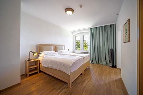 Suite with Lake View