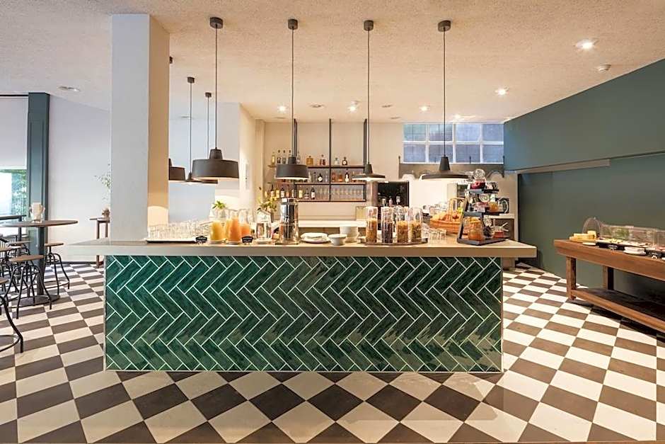 Fred Hotel Leonhardstrasse - Self Check-in