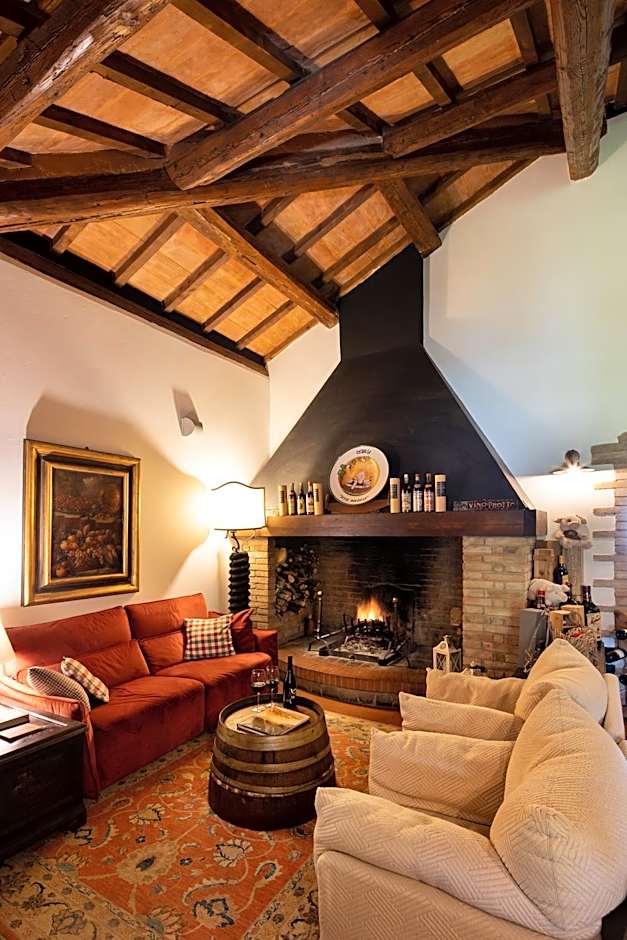 Il Poggio degli Olivi