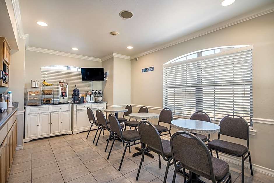 Americas Best Value Inn New Braunfels