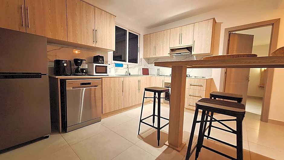 Residence Capri - Mont Choisy