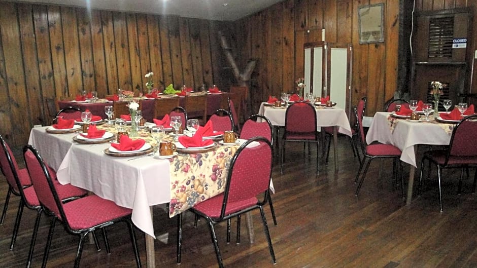 Mountain Lodge and Restaurant