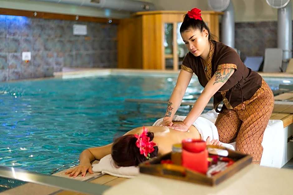 Cocca Hotel Royal Thai Spa