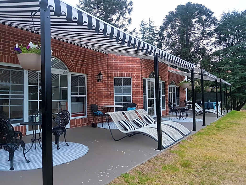 Blair Athol Homestead