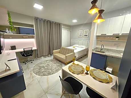 PARK VILLE H14 · Park Ville, Asa Norte, SGAN 912 reformado decorado