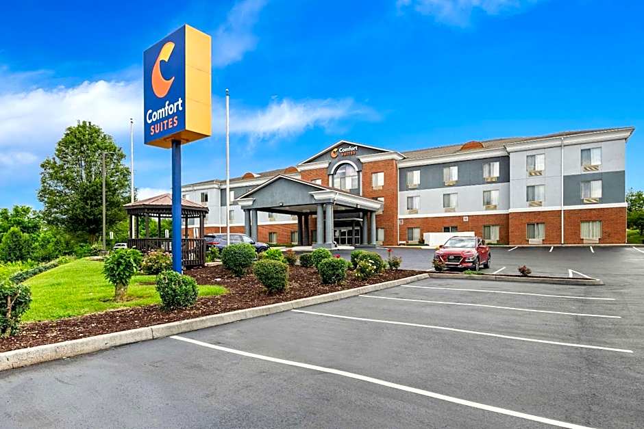 Comfort Suites Abingdon I-81