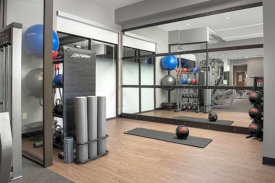 Courtyard by Marriott Indianapolis Plainfield