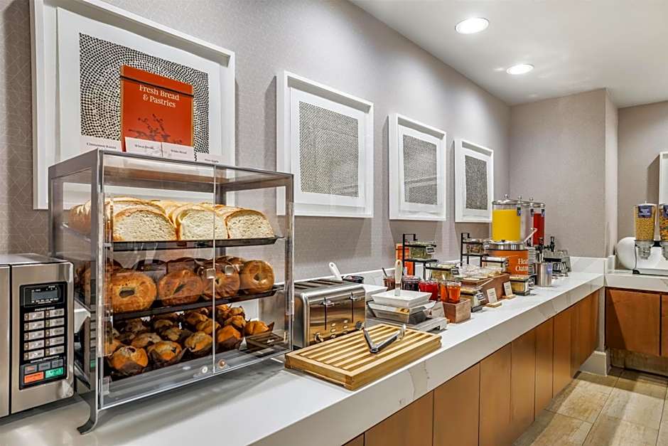 Homewood Suites By Hilton Dallas-Frisco