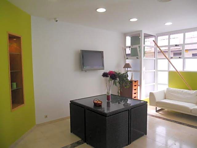 Albergue la Estacion Santiago de Compostela