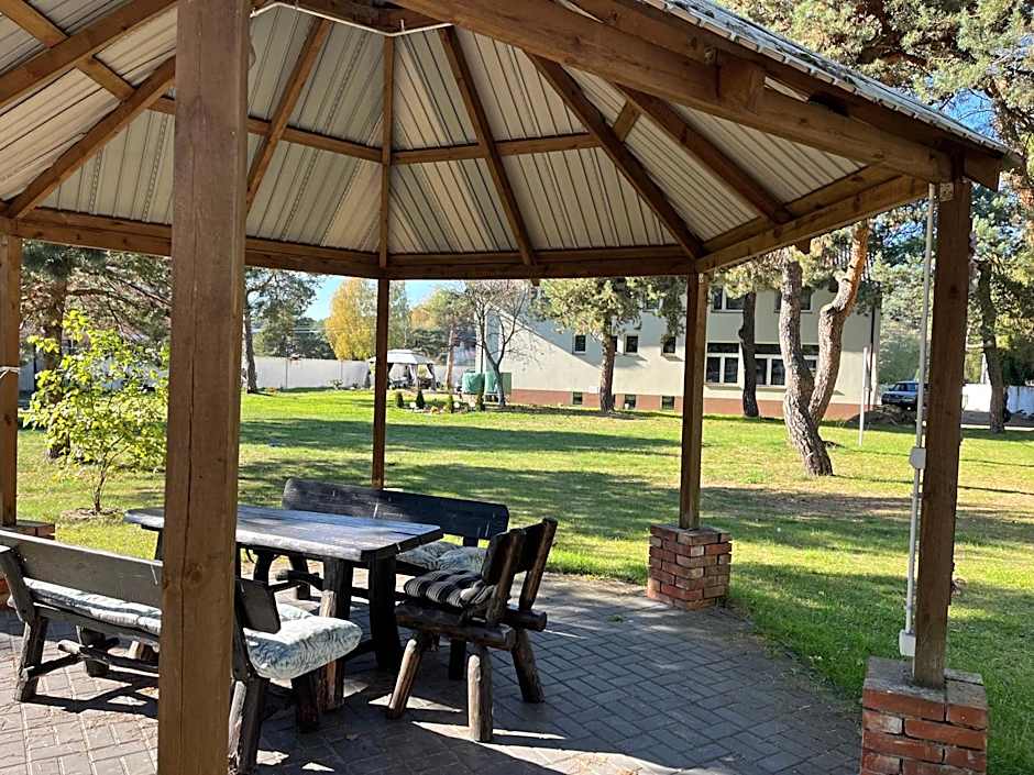 Pokoje gościnne na Zielonej