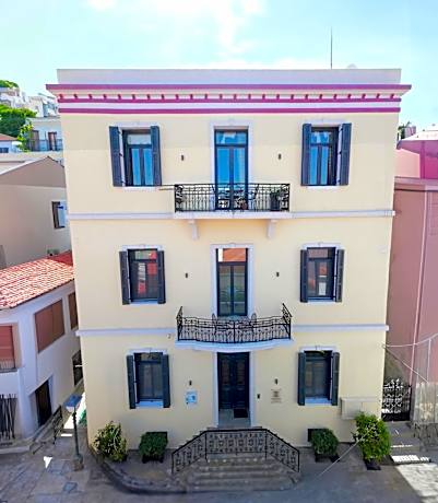Oikia Classic House in Old Town Kavala
