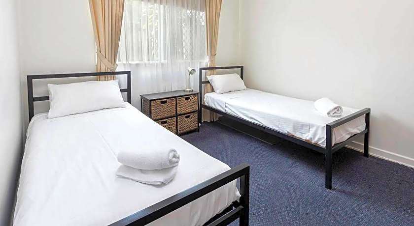 Coconut Palms on the Bay