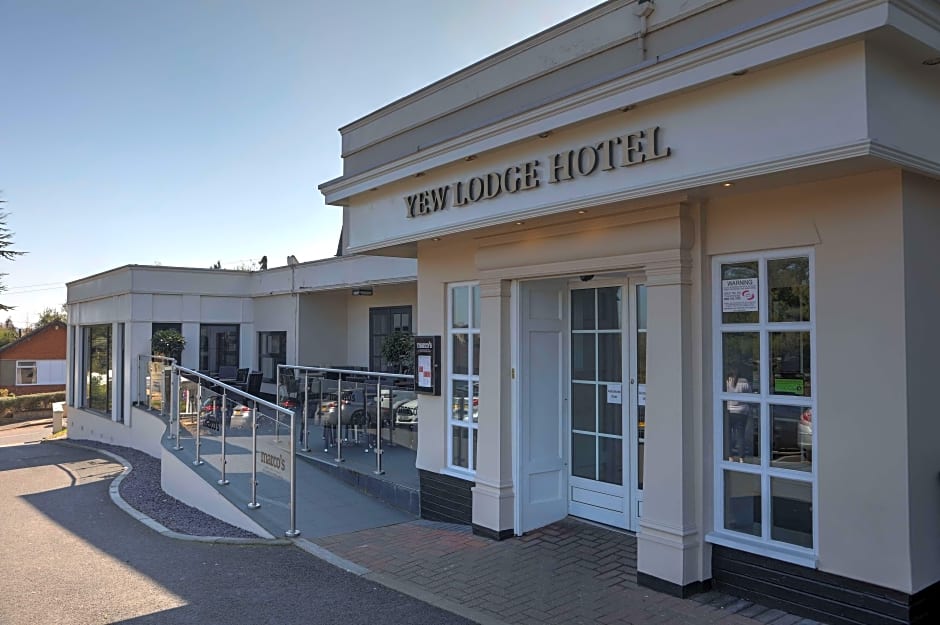 Best Western Premier EMA Yew Lodge Hotel
