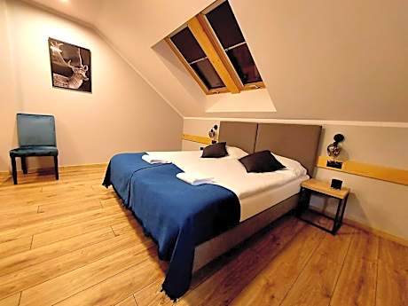 Standard Double or Twin Room