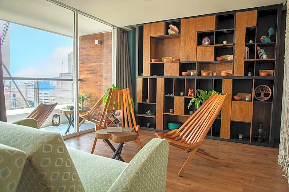 Hotel B Urban by Fontán Reforma