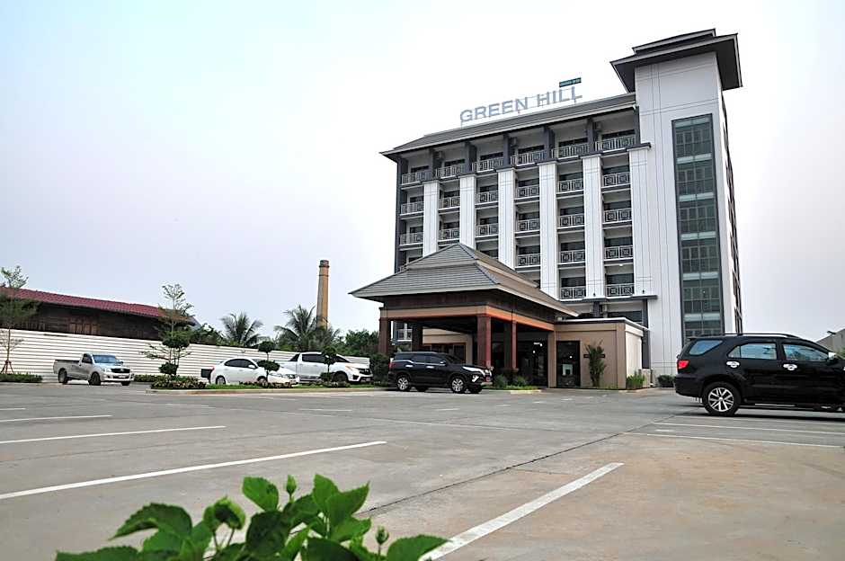 Green Hill Hotel Phayao