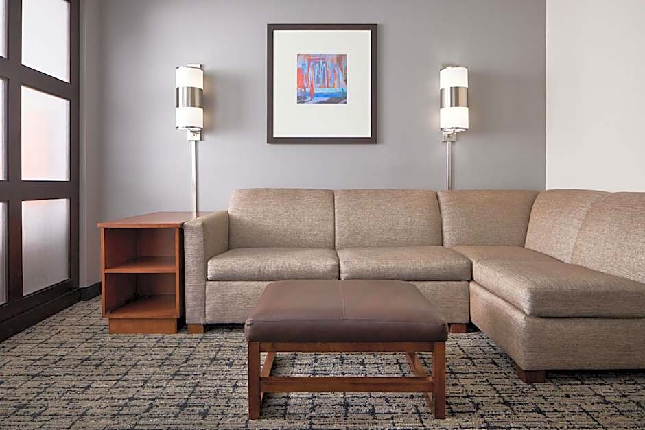 Hyatt Place Salt Lake City Downtown The Gateway