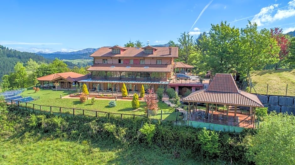 Hotel & Spa Etxegana