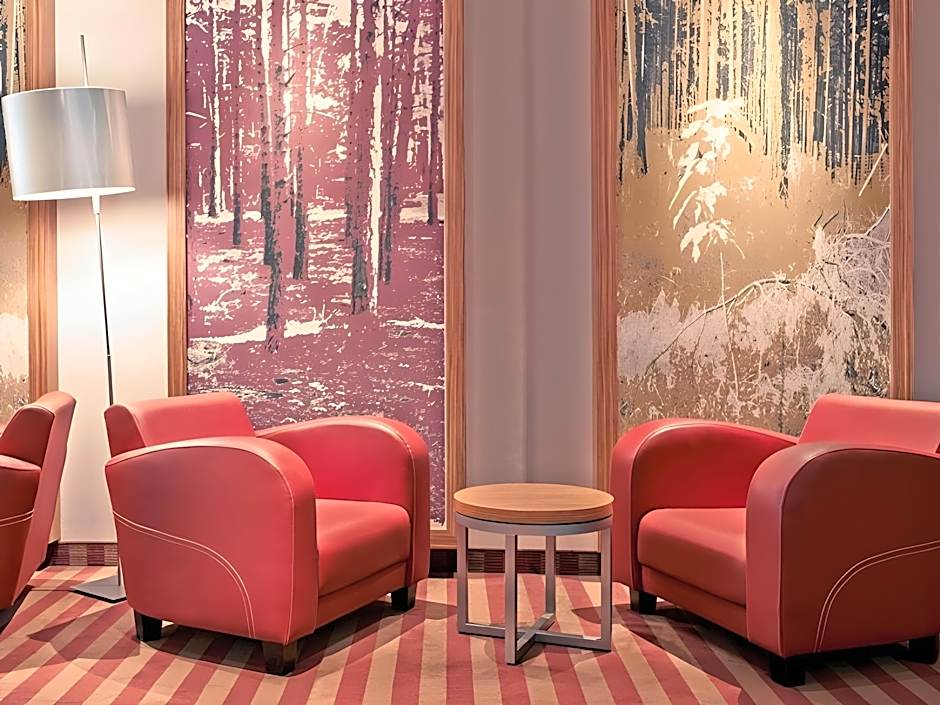 Mercure Airport Hotel Berlin Tegel