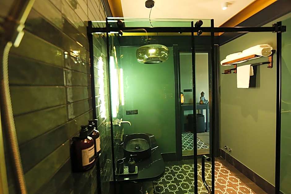 Retro Boutique Hotel