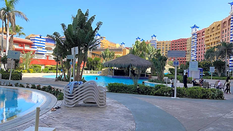 Patio suite, Porto marina