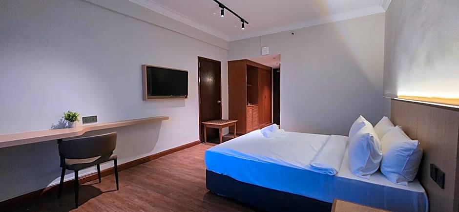 Kingston Hotel 28 - Gocos Hotel Klang