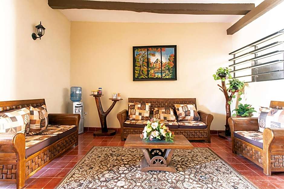 Hotel Casa Rico