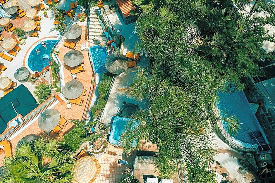 O' Vagnitiello - Parco Balneare Idroterapico - Camere - Ristorante