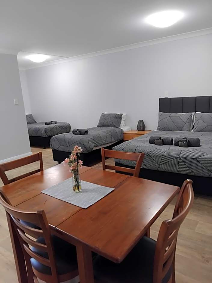 The Major Mitchell Motel