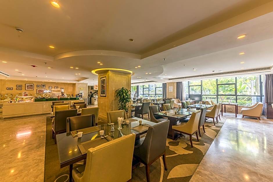 Fliport Garden Hotel Xiamen Airport