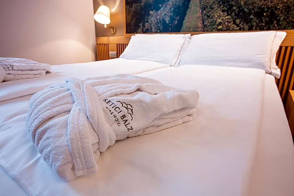 Wine Hotel Retici Balzi