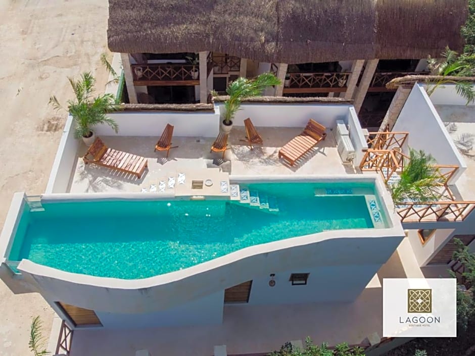 Lagoon Boutique Hotel - Luxury Chaman experience