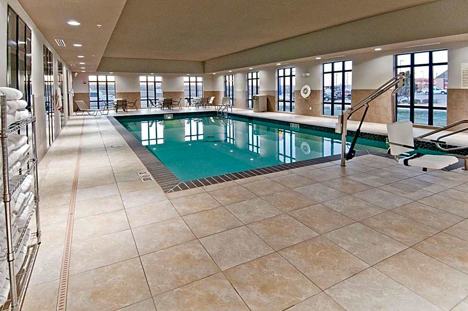 Hampton Inn By Hilton And Suites Pauls Valley