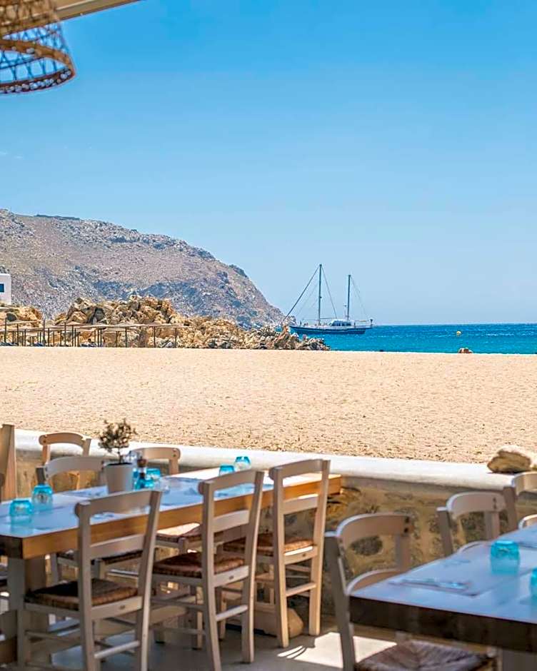 Agrari Ninemia Hotel & Suites – Mykonos, UT