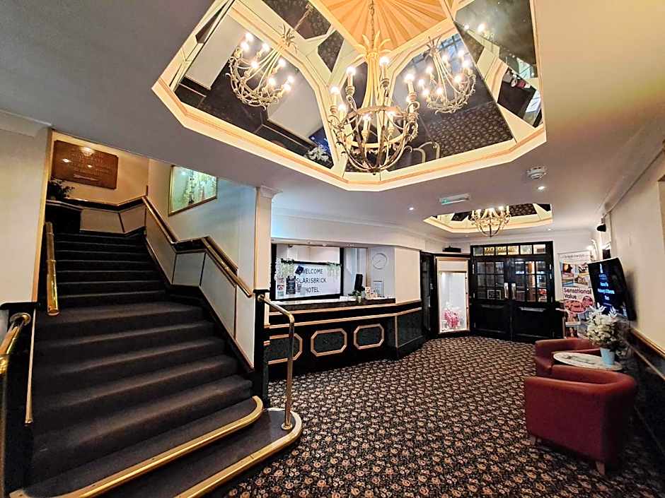 The Scarisbrick Hotel