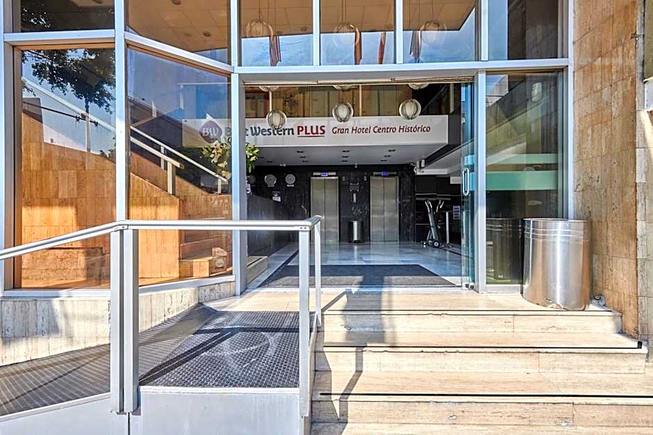 Best Western Plus Gran Hotel Centro Historico