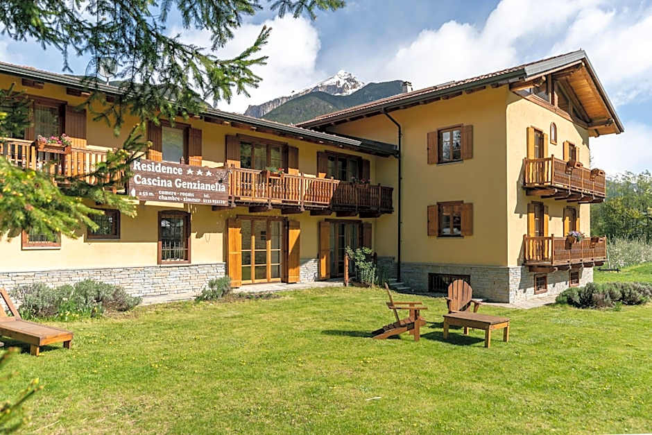 Residence Cascina Genzianella