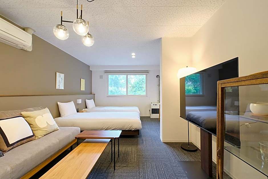 UCHI Living Stay Otaru Suitengu