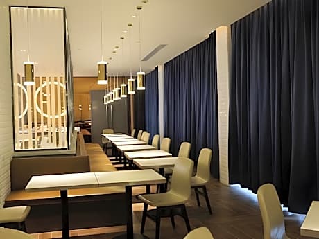 Jinjiang Inn Select Jiuquan Wanda Plaza