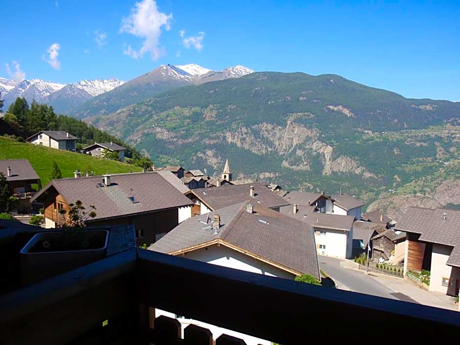 Hotel Restaurant Rothorn