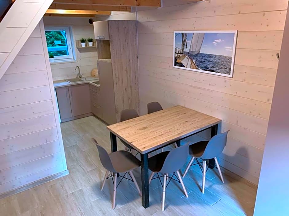 Domki letniskowe Ibiza